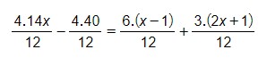 resolver ecuaciones primer grado 49