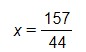 resolver ecuaciones primer grado 54