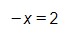 resolver ecuaciones primer grado 75
